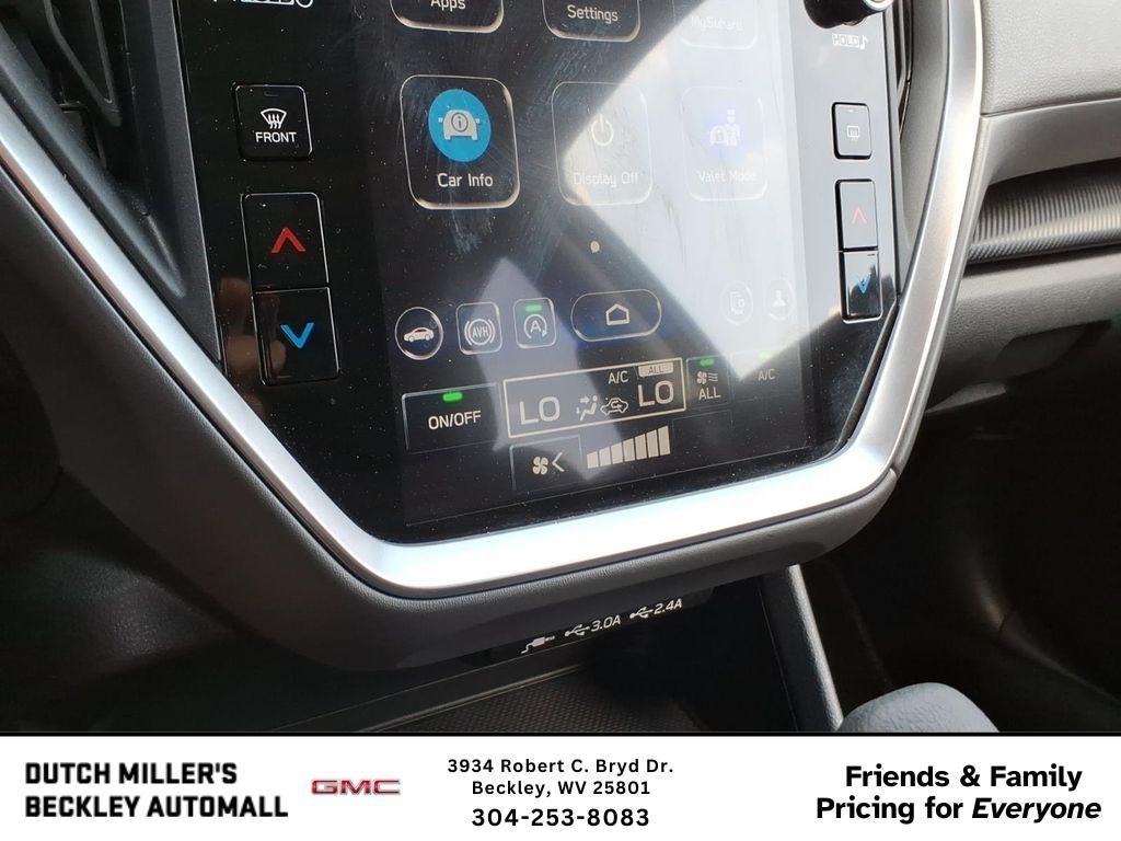2025 Subaru Crosstrek Premium