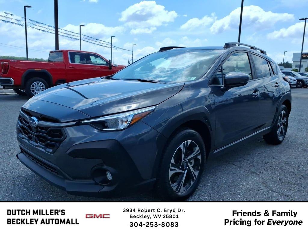2025 Subaru Crosstrek Premium