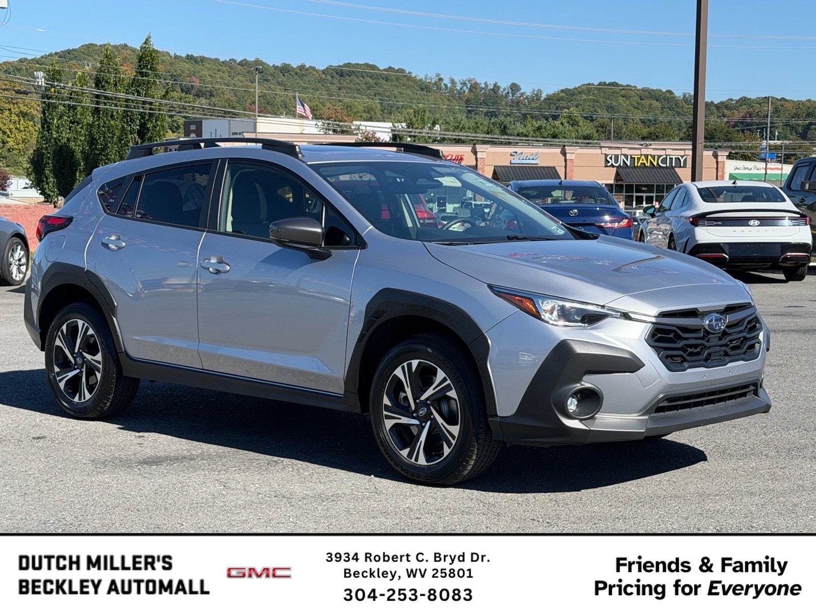 2025 Subaru Crosstrek Premium