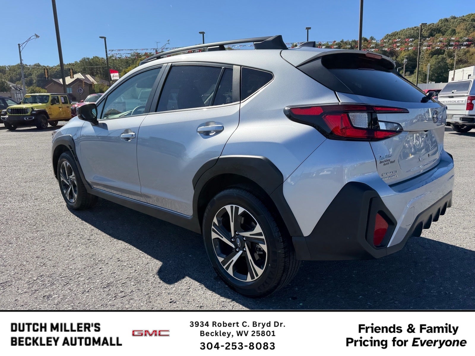 2025 Subaru Crosstrek Premium