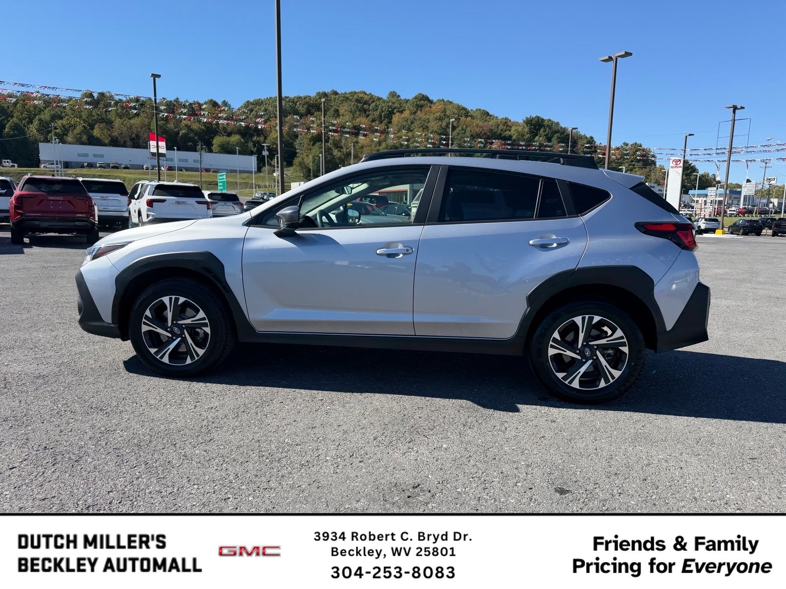 2025 Subaru Crosstrek Premium