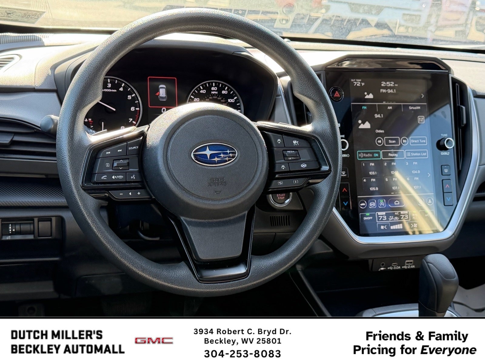 2025 Subaru Crosstrek Premium