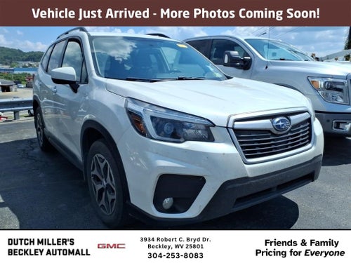 2021 Subaru Forester Premium