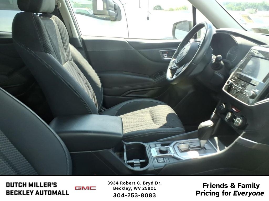 2021 Subaru Forester Premium