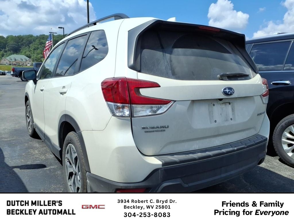 2021 Subaru Forester Premium
