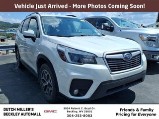 2021 Subaru Forester Premium