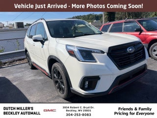 2023 Subaru Forester Sport