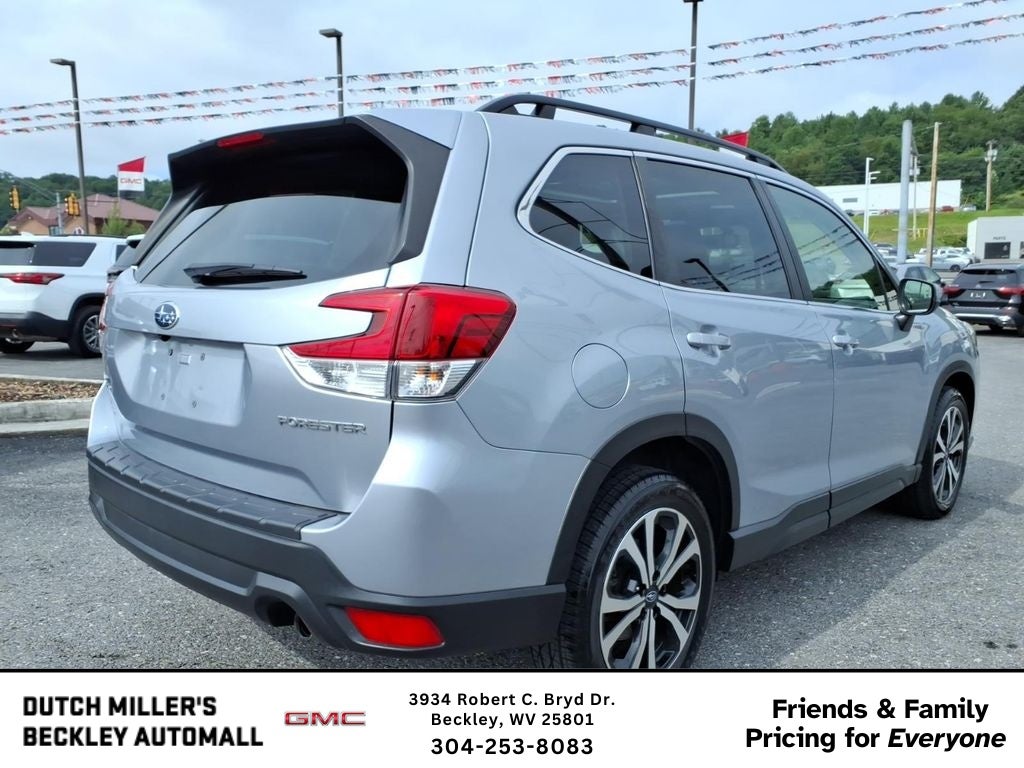 2023 Subaru Forester Limited