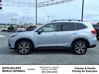 2023 Subaru Forester Limited