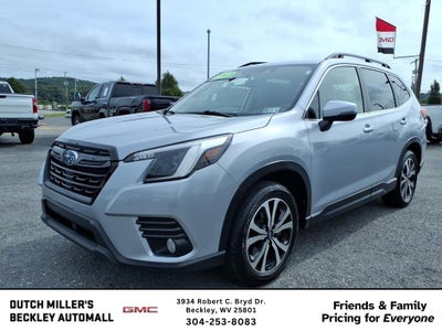 2023 Subaru Forester Limited