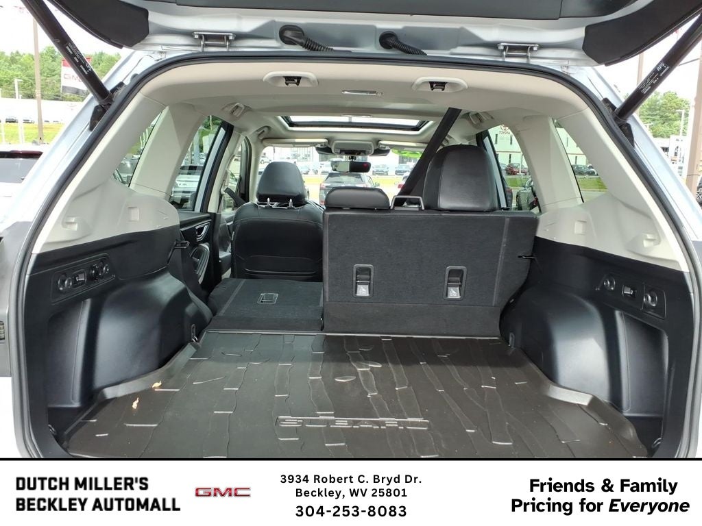 2023 Subaru Forester Limited