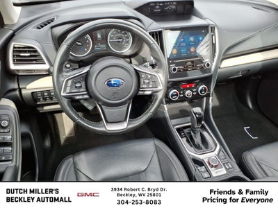 2023 Subaru Forester Limited