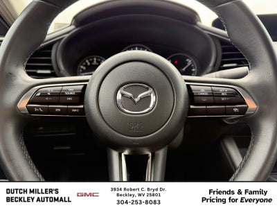 2025 Mazda Mazda3 Sedan 2.5 S Select Sport