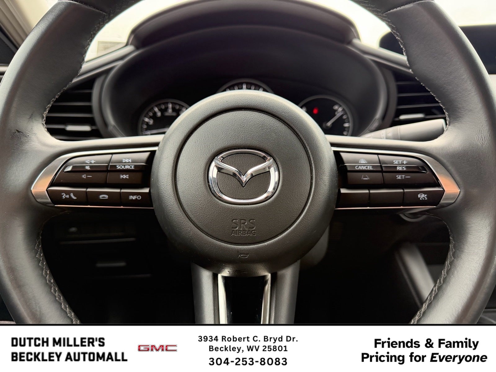 2025 Mazda Mazda3 Sedan 2.5 S Select Sport