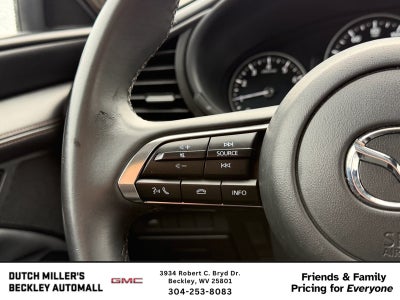 2025 Mazda Mazda3 Sedan 2.5 S Select Sport