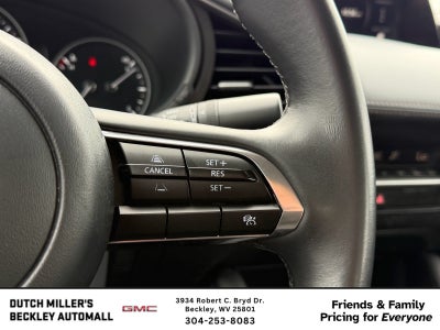 2025 Mazda Mazda3 Sedan 2.5 S Select Sport