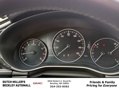 2025 Mazda Mazda3 Sedan 2.5 S Select Sport