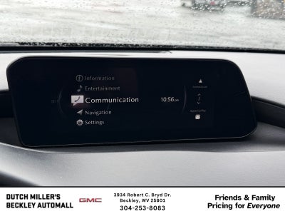 2025 Mazda Mazda3 Sedan 2.5 S Select Sport