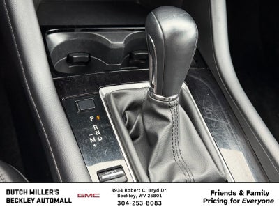 2025 Mazda Mazda3 Sedan 2.5 S Select Sport