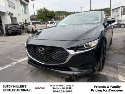 2025 Mazda Mazda3 Sedan 2.5 S Select Sport