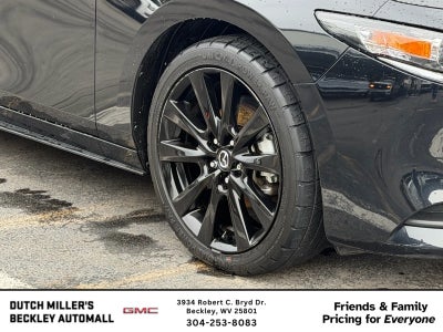 2025 Mazda Mazda3 Sedan 2.5 S Select Sport