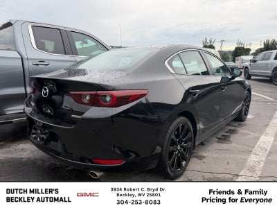2025 Mazda Mazda3 Sedan 2.5 S Select Sport