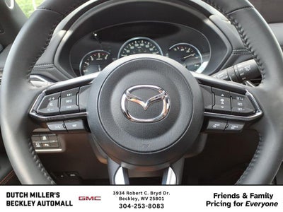 2025 Mazda Mazda CX-5 2.5 Carbon Turbo