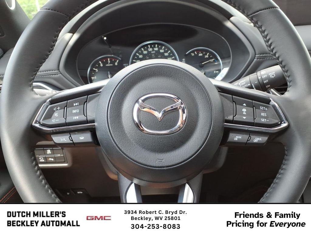2025 Mazda Mazda CX-5 2.5 Carbon Turbo