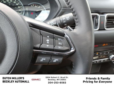 2025 Mazda Mazda CX-5 2.5 Carbon Turbo