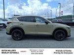 2025 Mazda Mazda CX-5 2.5 Carbon Turbo
