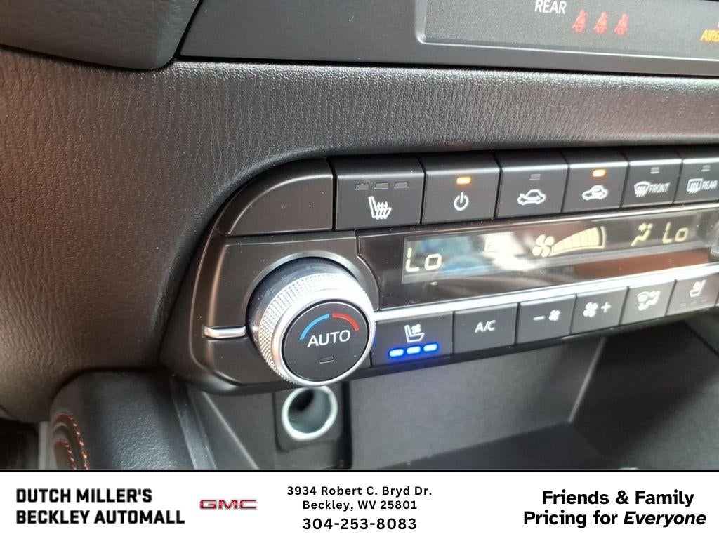 2025 Mazda Mazda CX-5 2.5 Carbon Turbo