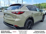 2025 Mazda Mazda CX-5 2.5 Carbon Turbo