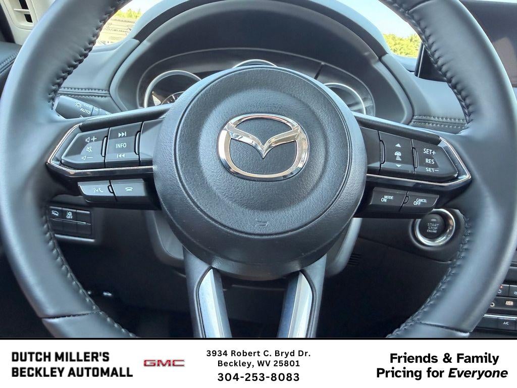 2025 Mazda Mazda CX-5 2.5 S Select Package
