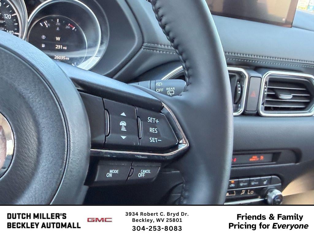 2025 Mazda Mazda CX-5 2.5 S Select Package