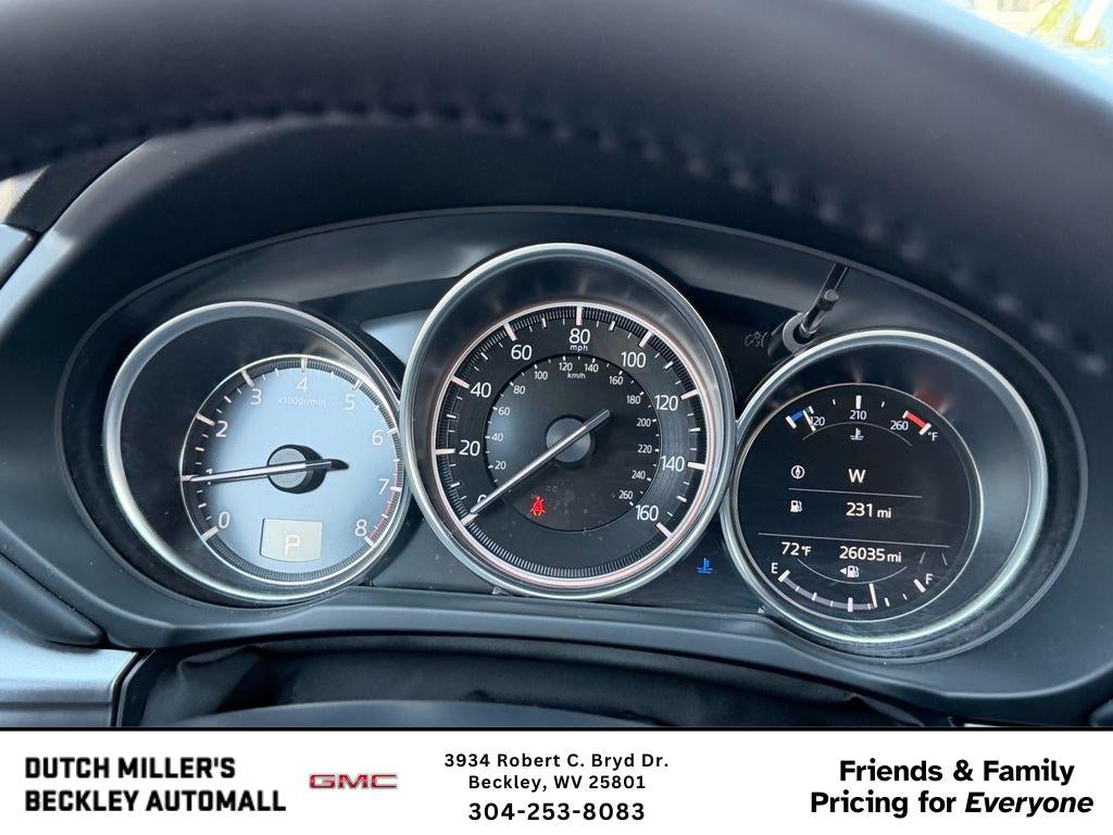 2025 Mazda Mazda CX-5 2.5 S Select Package