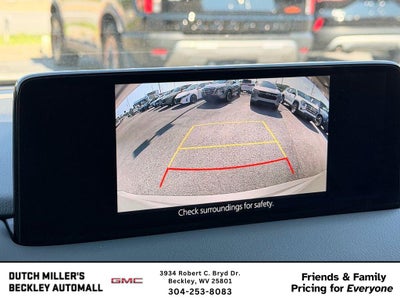 2025 Mazda Mazda CX-5 2.5 S Select Package