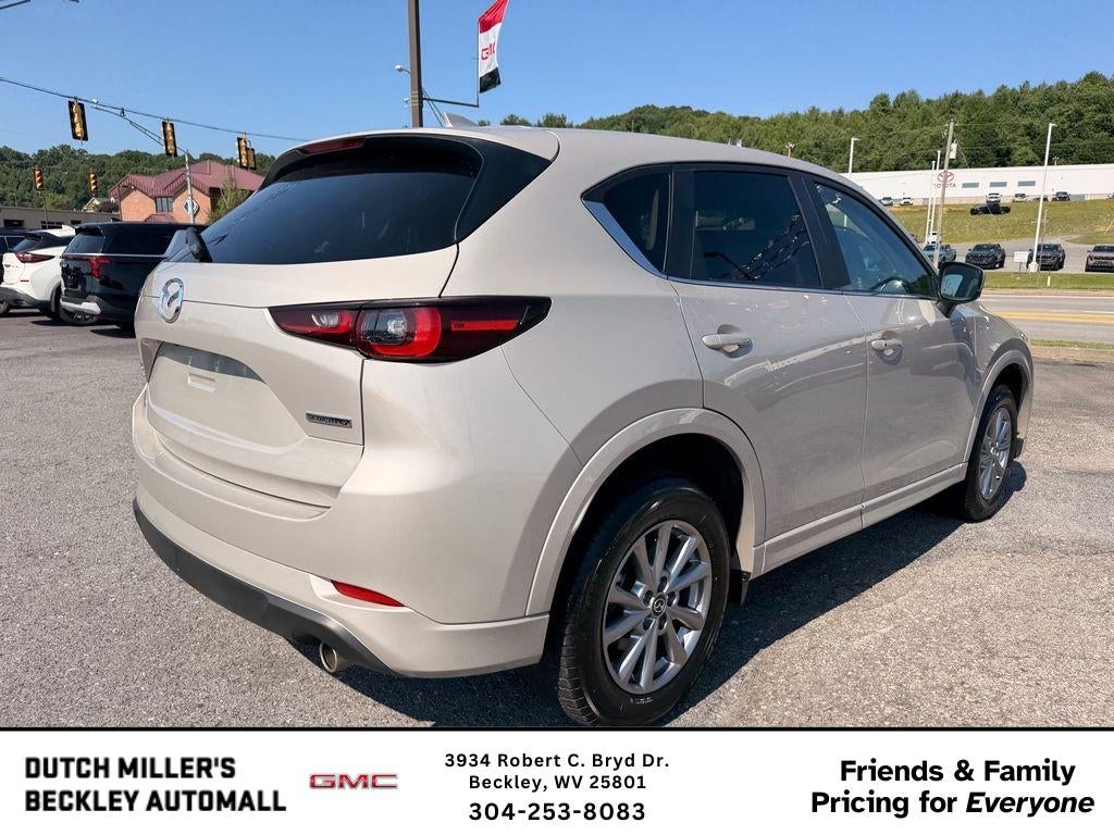 2025 Mazda Mazda CX-5 2.5 S Select Package