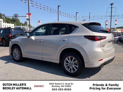 2025 Mazda Mazda CX-5 2.5 S Select Package