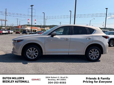 2025 Mazda Mazda CX-5 2.5 S Select Package