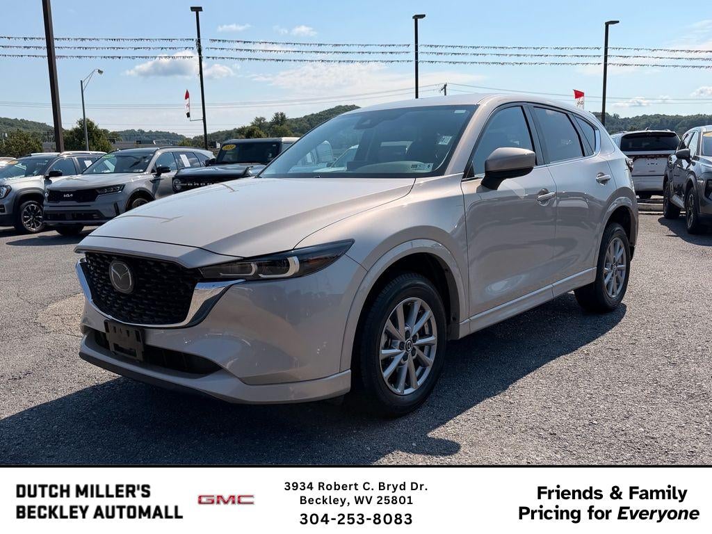2025 Mazda Mazda CX-5 2.5 S Select Package