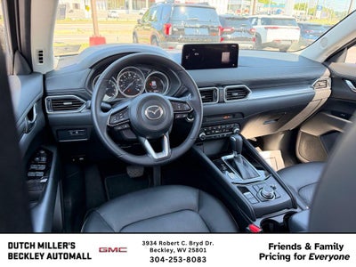 2025 Mazda Mazda CX-5 2.5 S Select Package