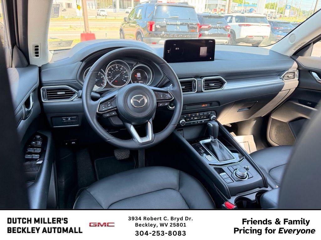2025 Mazda Mazda CX-5 2.5 S Select Package