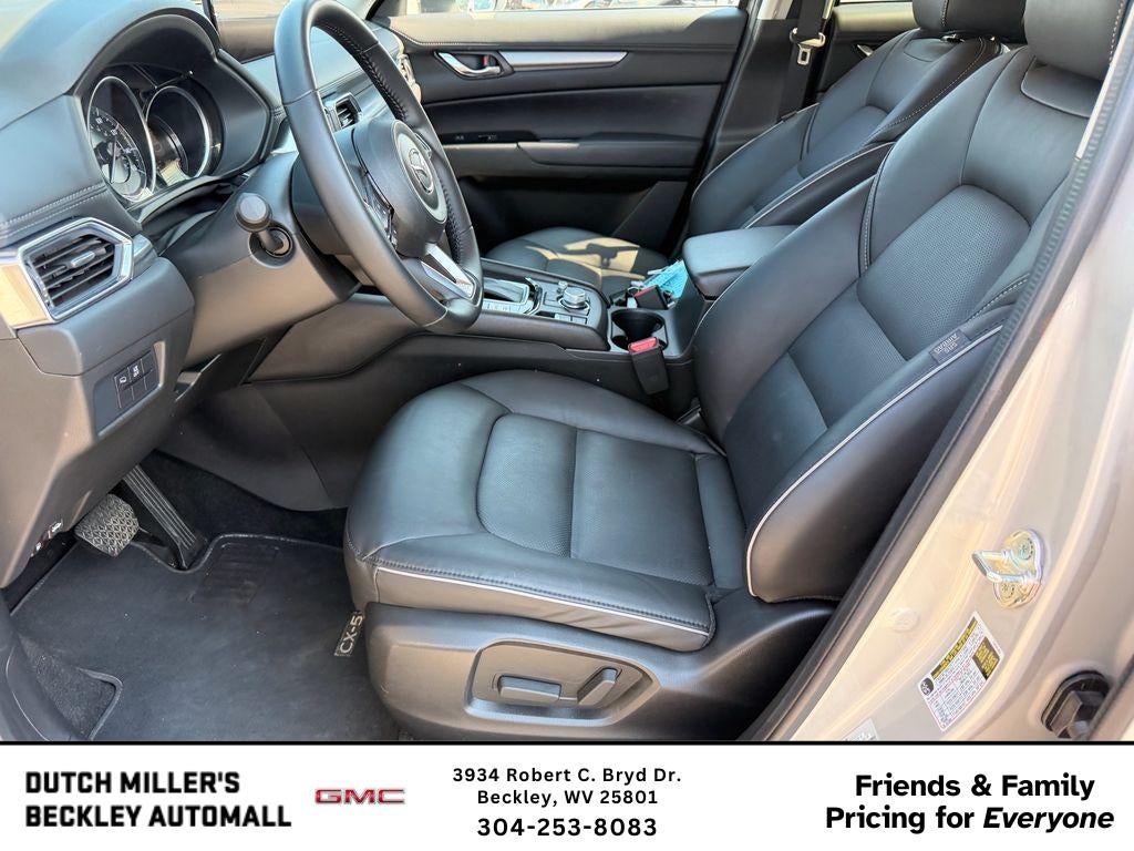 2025 Mazda Mazda CX-5 2.5 S Select Package