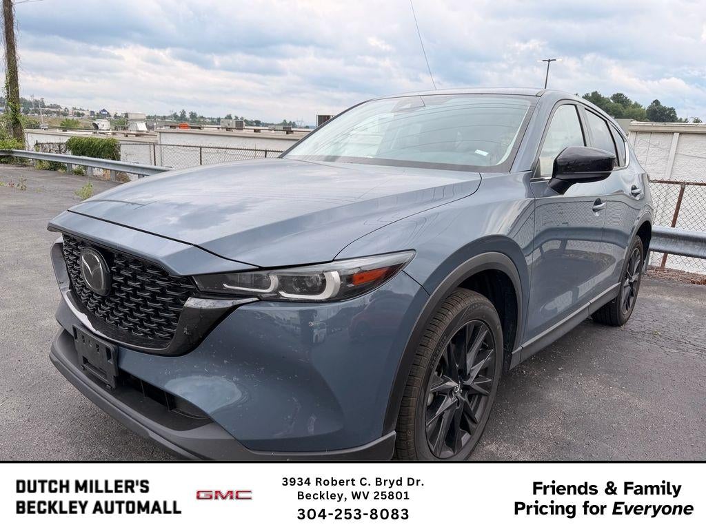 2024 Mazda Mazda CX-5 2.5 S Carbon Edition