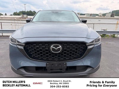2024 Mazda Mazda CX-5 2.5 S Carbon Edition