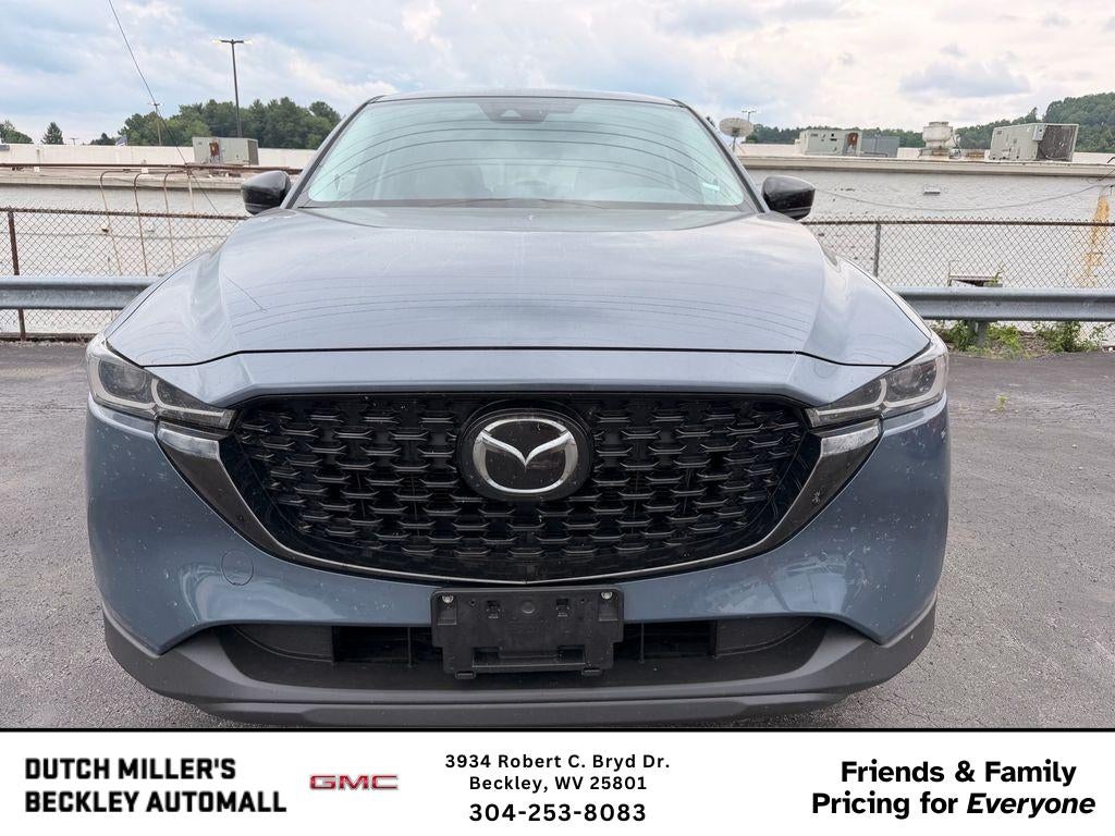 2024 Mazda Mazda CX-5 2.5 S Carbon Edition