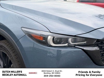 2024 Mazda Mazda CX-5 2.5 S Carbon Edition