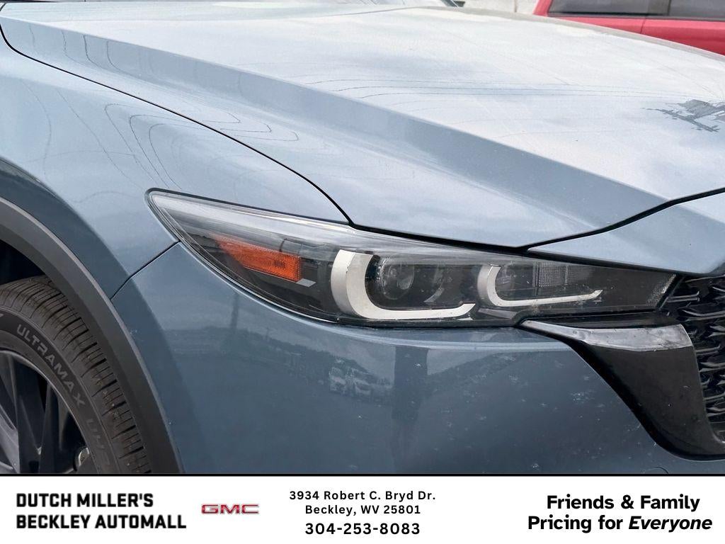 2024 Mazda Mazda CX-5 2.5 S Carbon Edition