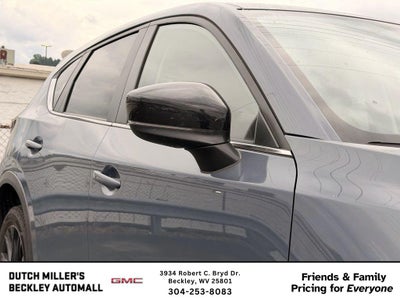 2024 Mazda Mazda CX-5 2.5 S Carbon Edition