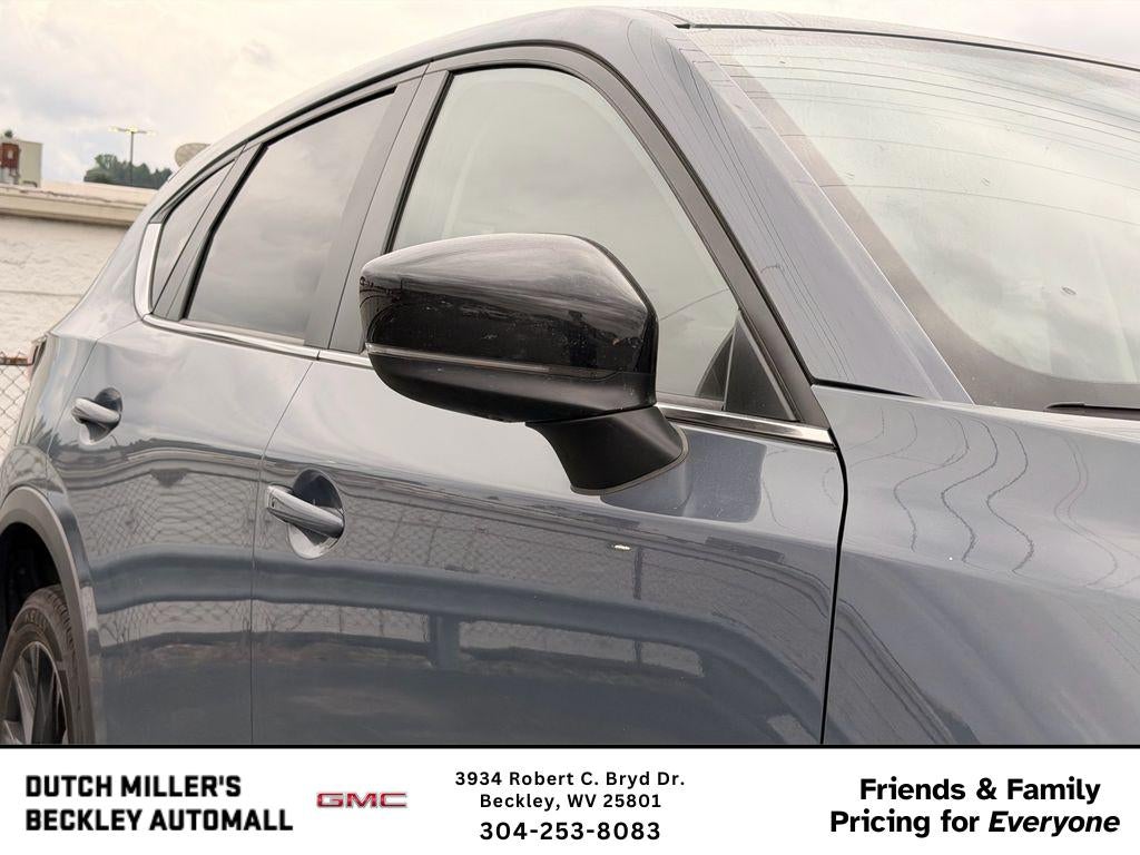 2024 Mazda Mazda CX-5 2.5 S Carbon Edition